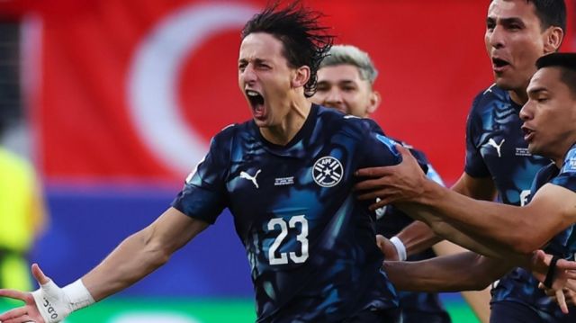 Paraguay se mide con la siempre respetada selección de Alemania