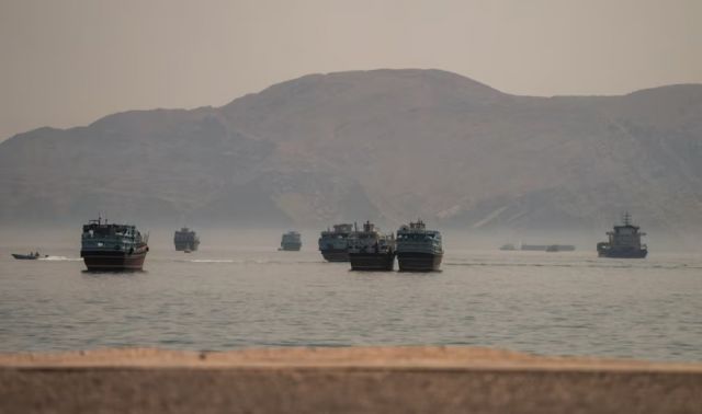 Irán y EEUU intercambian ataques,  la peor tensión tras acuerdo de paz