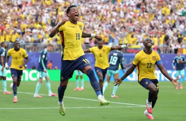 Ecuador y México prometen un “partidazo” este martes