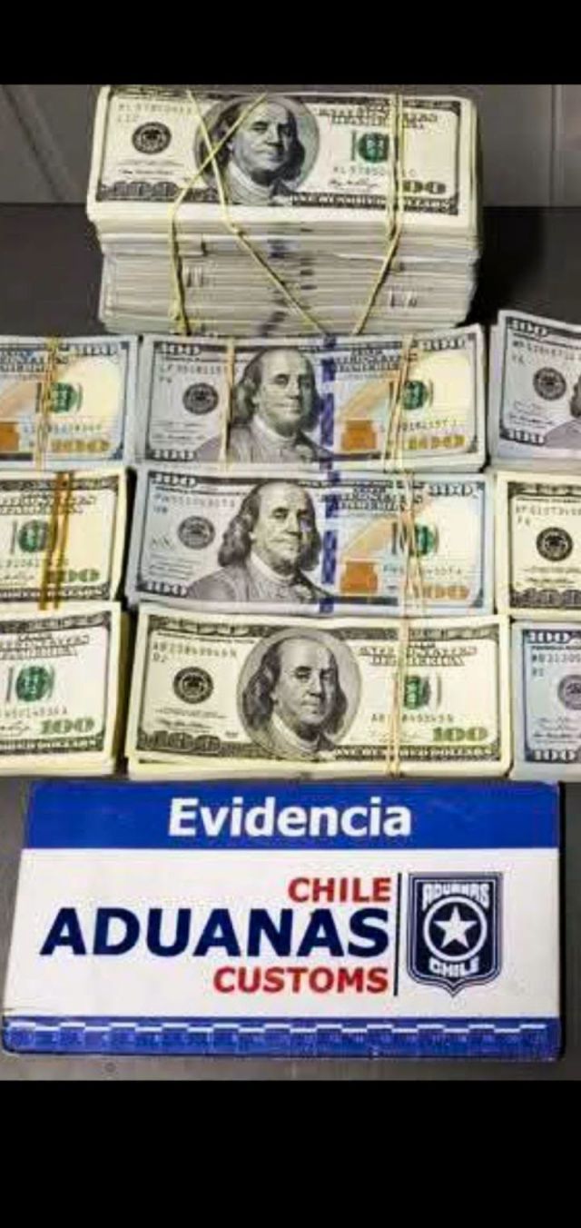 Chile: Descubren a un chofer boliviano con casi $us 280.000 ocultos en el camión que conducía