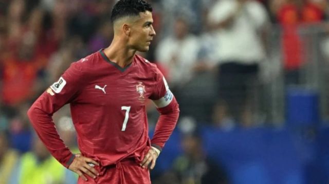 Cristiano y Portugal, eliminados del Mundial tras caer ante España