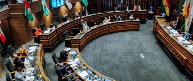 Desde el Senado no descartan modificaciones al PGE