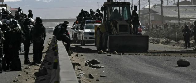 La Defensoría y el “costo humano” de los bloqueos