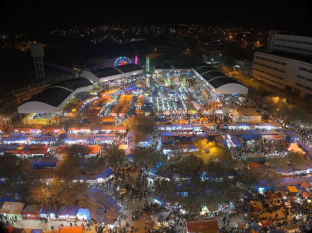 Santa Anita: Abren venta de puestos para el campo ferial 
