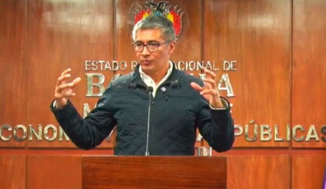 Espinoza: el dólar se estabilizará