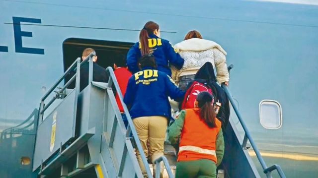 Deportación: Chile expulsó a 12 bolivianos
