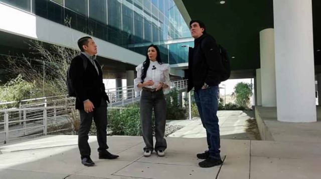 Denuncian despilfarro de Bs 500 MM en la sede de la Unasur