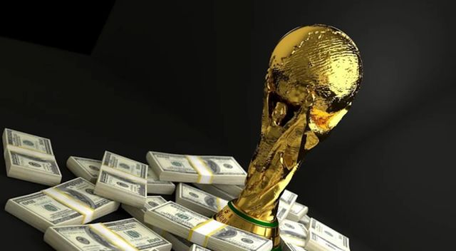 El dinero que recibirá la selección campeona del mundo