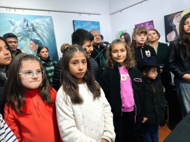 Manifiesto Visual: Taller Atenea reafirma el talento artístico de Tarija