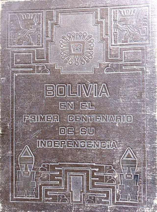  Los estudios paleontológicos en Bolivia