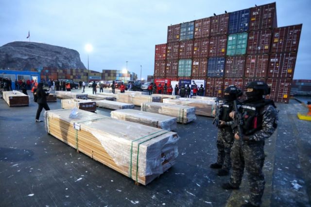 Caso narcomaderas: Chile sigue investigando, mientras Bolivia ya habla de reparación por el "falso positivo"