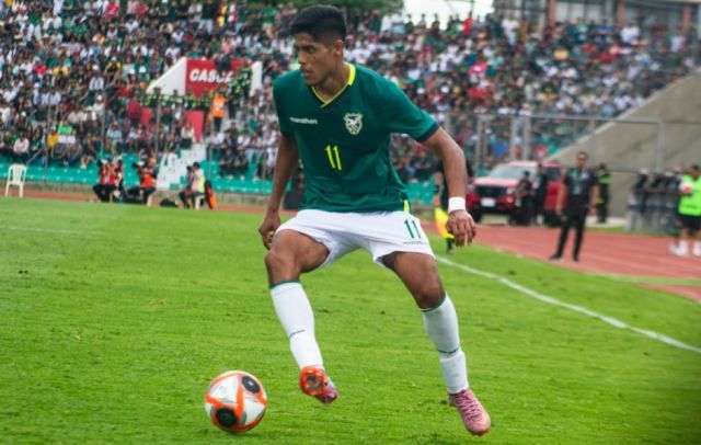 Fernando Nava puede llegar a emigrar al fútbol portugués 