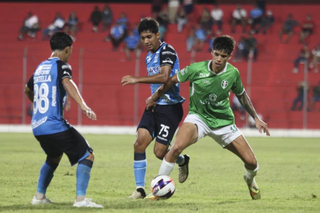 División Profesional: Así quedó la tabla tras los partidos del fin de semana
