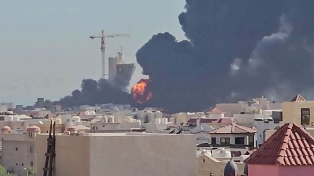 EEUU reanuda los ataques contra  Irán tras muerte de dos militares