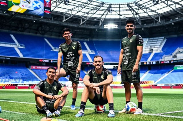 Bolivia: Amistosos para la próxima fecha FIFA de septiembre