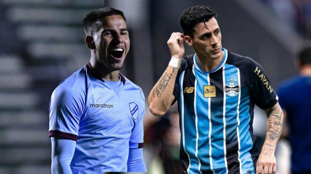 Bolívar-Gremio este jueves: Horario, cómo llegan y posibles formaciones