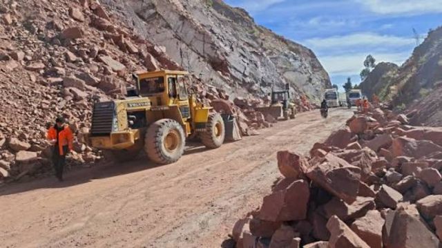 Diputados aprueban la construcción del corredor central-sur entre Potosí y Tarija