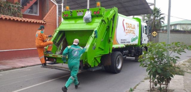Pese al nuevo decreto, Tarija no aumentará la tasa de aseo y reducirá el cobro a los hogares