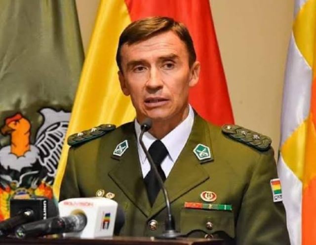 Sokol denuncia recaudación de $us 2 MM para sacarlo del cargo; Lara le pide explicación