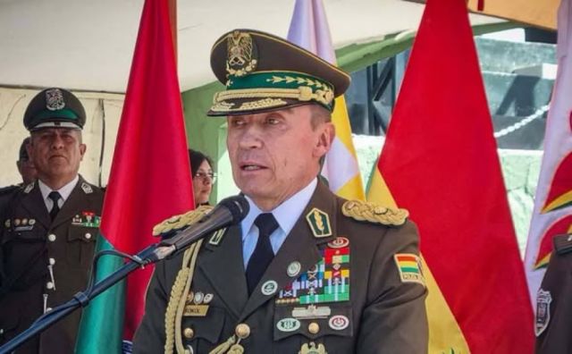 Comandante admite que la Policía y otras instituciones siguen perforadas por el narcotráfico
