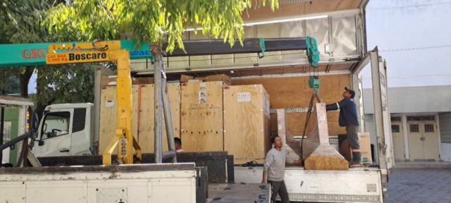 Ministerio de Salud no instala el Arco en C entregado el 4 de julio