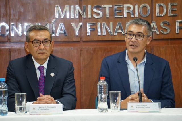 Bolivia acuerda con el FMI un programa de financiamiento por $us 1.900 millones a 36 meses