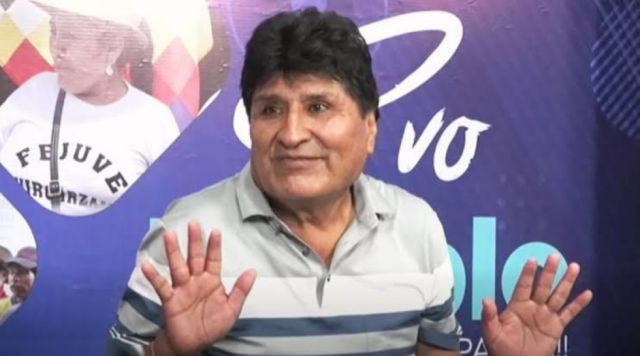 Fiscalía emite orden de aprehensión contra Evo Morales por presunto terrorismo y otros seis delitos