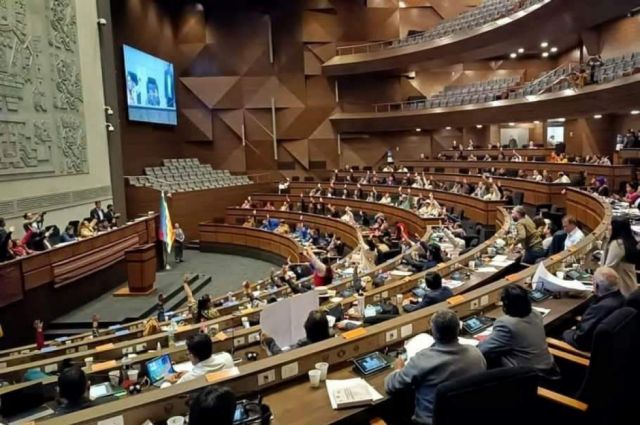 Acuerdo con el FMI debe tener aval de la ALP, el Gobierno apunta a una ley corta