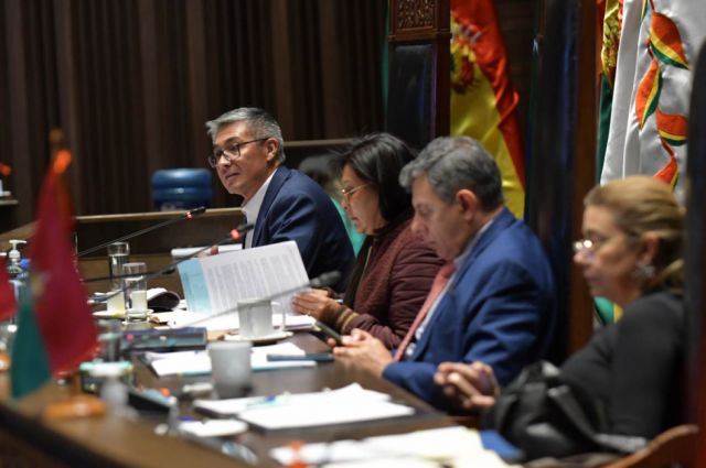 Senado aprueba el PGE reformulado 2026 y lo remite al Ejecutivo para su promulgación