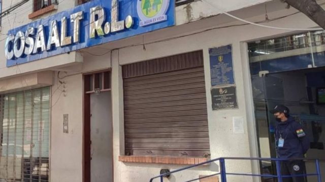 Fedjuve denuncia que COSAALT evitó debatir el "tarifazo" y los altos salarios de funcionarios