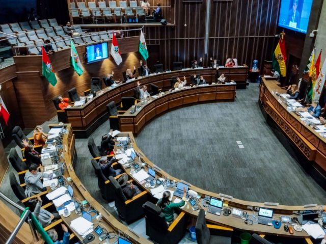 Ley frenará el débito de más de Bs 13 MM del IDH a la Gobernación