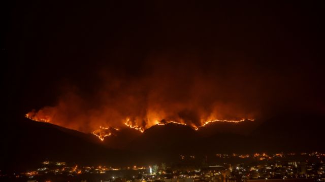 El calendario del fuego