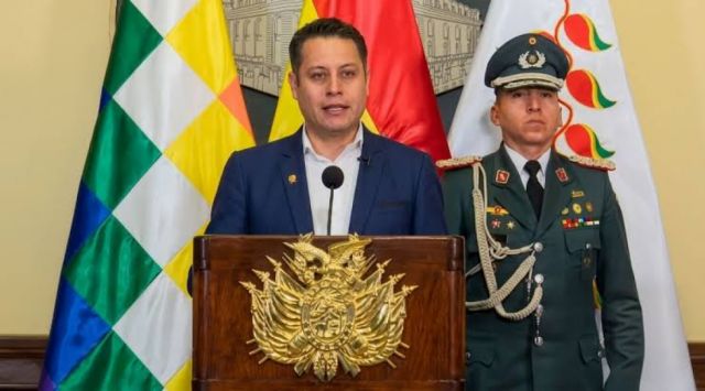 Lara anuncia segunda denuncia contra Sokol