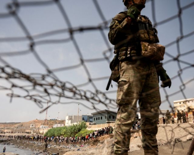 Trump, Meloni, Le Pen y Musk: la ultraderecha aprovecha la crisis de Ceuta para reforzar su agenda migratoria