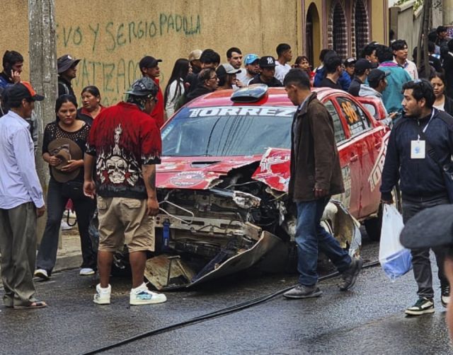FEBAD asumirá los gastos de los accidentes que se dieron en el Oscar Crespo