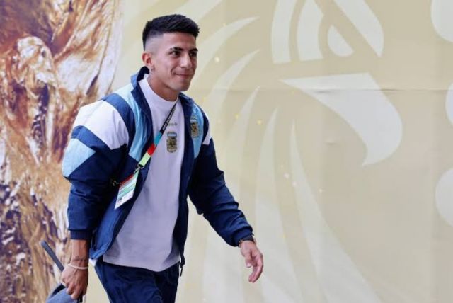 Thiago Almada quedó a un paso de firmar con River 