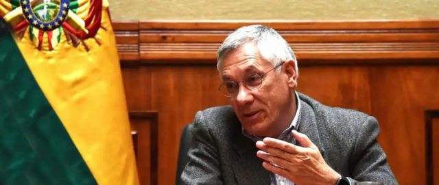 Rodríguez Veltzé: la justicia penal como extorsión