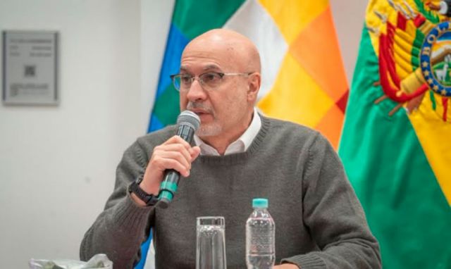 Lupo afirma que fue cercano al presidente y se va porque “terminó una primera etapa”