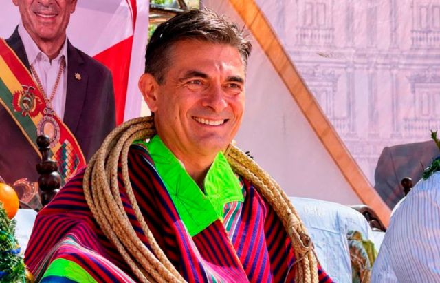 “Había mucho flojo”, Paz justifica la reducción de ministerios