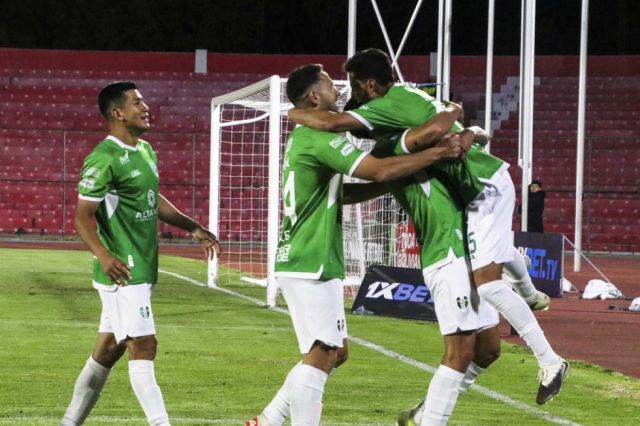 Tomayapo urgido recibe a Real Oruro en el IV Centenario