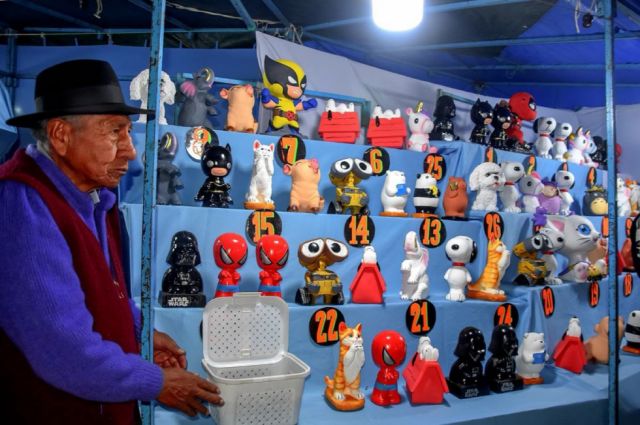 Feria de Santa Anita entra en remate hasta el domingo