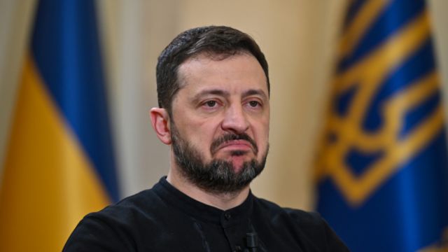 Zelenski y el cómo terminó su deseo de forzar a Rusia a la paz