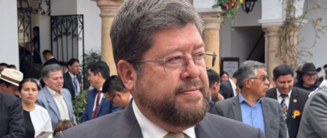 Doria Medina: “Reducir la liquidez es recesivo”