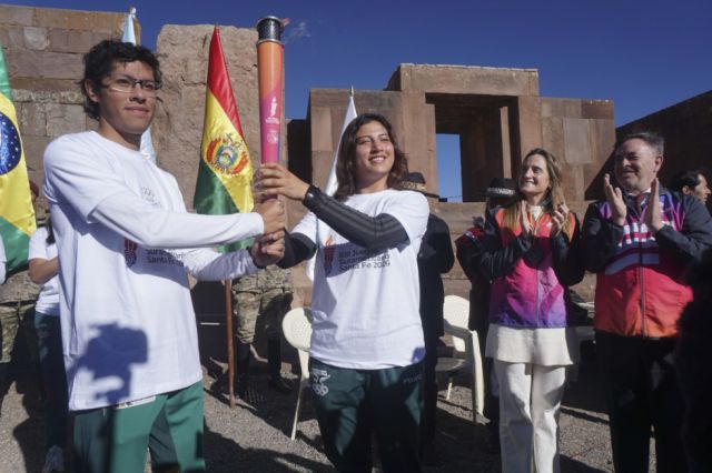 Bolivia enciende el Fuego Sudamericano para el 2026