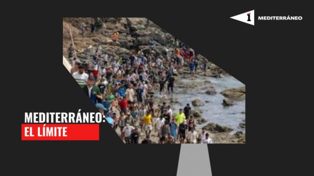 Mediterráneo: El límite