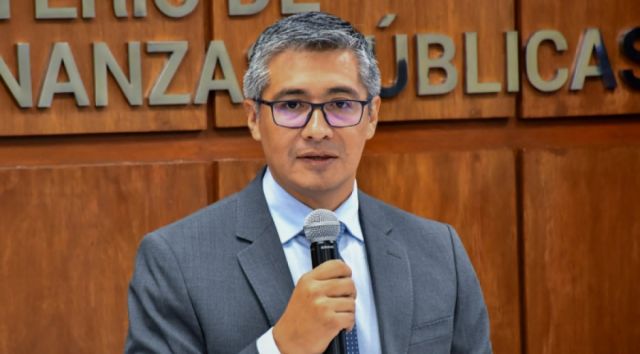 Lara fija para este martes la interpelación al ministro de Economía
