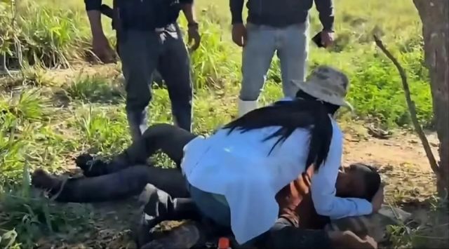 Hallan con vida al fiscal Juan Benjo Huchani tras días de búsqueda