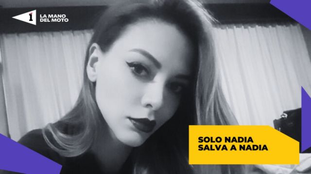 Solo Nadia salva a Nadia