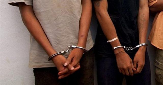 Hallaron a dos menores bolivianos robando en Salvador Mazza 