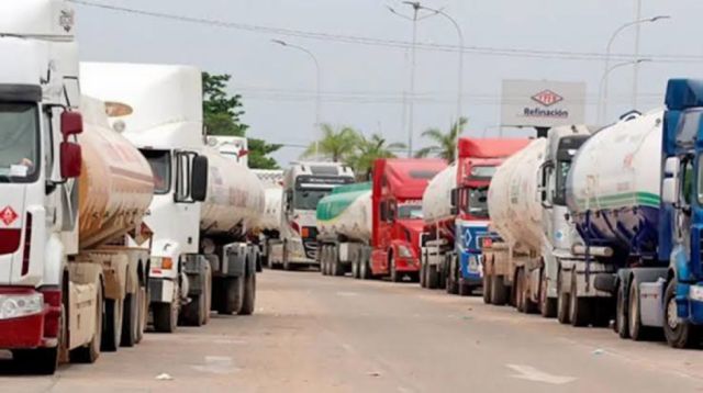 El “dieselazo” suma rechazo, gremiales temen impacto